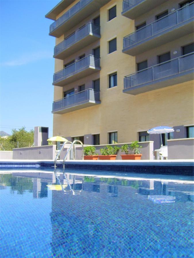 Apartaments Las Carolinas Sant Carles De La Rapita Exterior photo